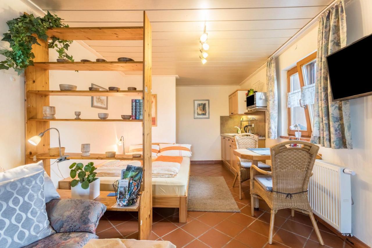 Apartament Haus Rosi Und Werner Emmerting Zewnętrze zdjęcie
