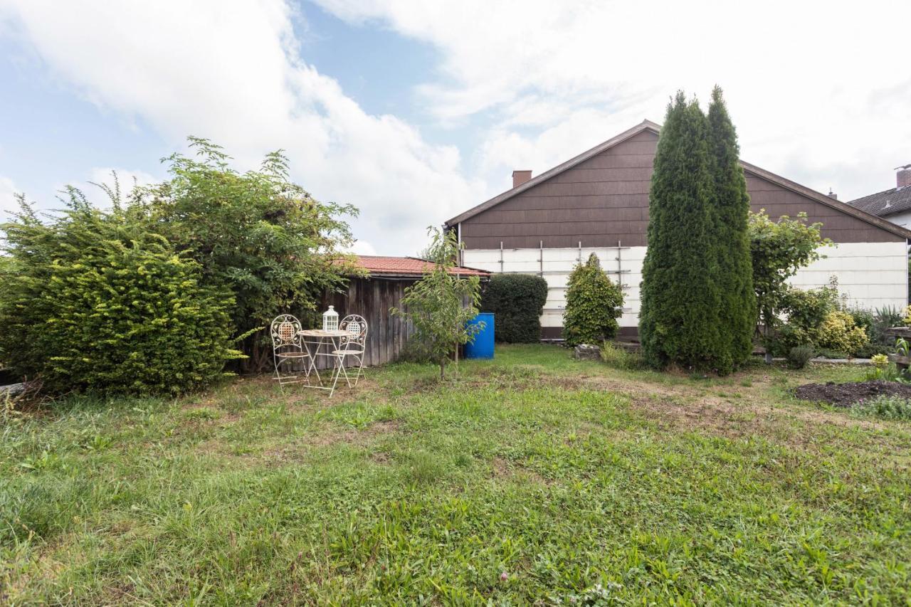Apartament Haus Rosi Und Werner Emmerting Zewnętrze zdjęcie