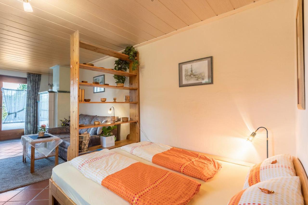 Apartament Haus Rosi Und Werner Emmerting Zewnętrze zdjęcie